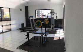 Apartamento Praia de Ponta Verde com um quarto